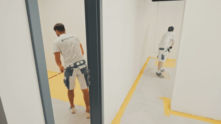 Epoxidový nátěr jako jednoduché řešení pro méně náročné provozy
